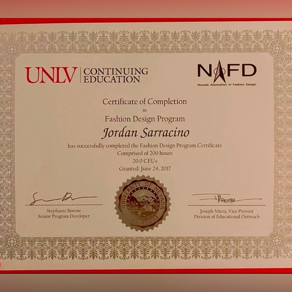 JordanSarracinoDesigns Spring/Summer 2025 - Picture 5 of 13